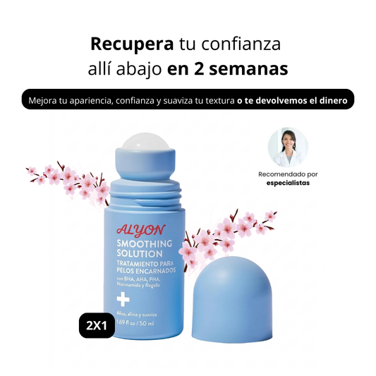 DermaRoll™ - Di adiós a los vellos encarnados