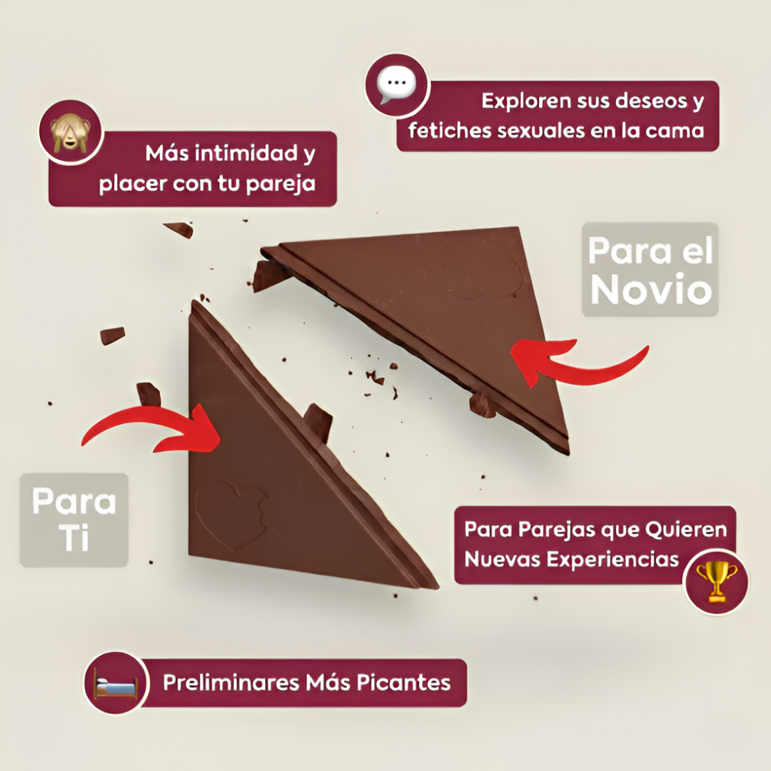 Alyon™ - Chocolate despierta el deseo