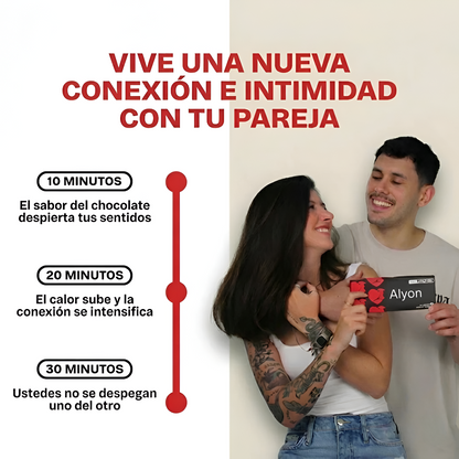 Alyon™ - Chocolate despierta el deseo