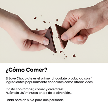 Alyon™ - Chocolate despierta el deseo