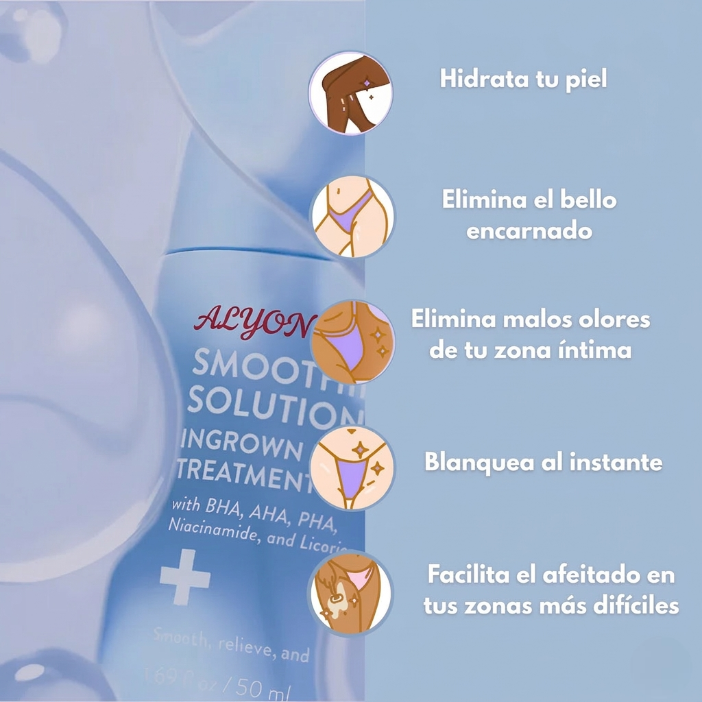 DermaRoll™ - Di adiós a los vellos encarnados