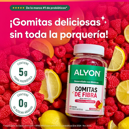 FiberGlow™ - Menos hinchazón, más bienestar