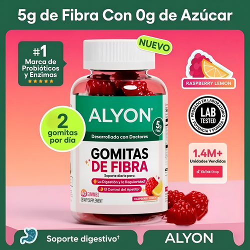 FiberGlow™ - Menos hinchazón, más bienestar