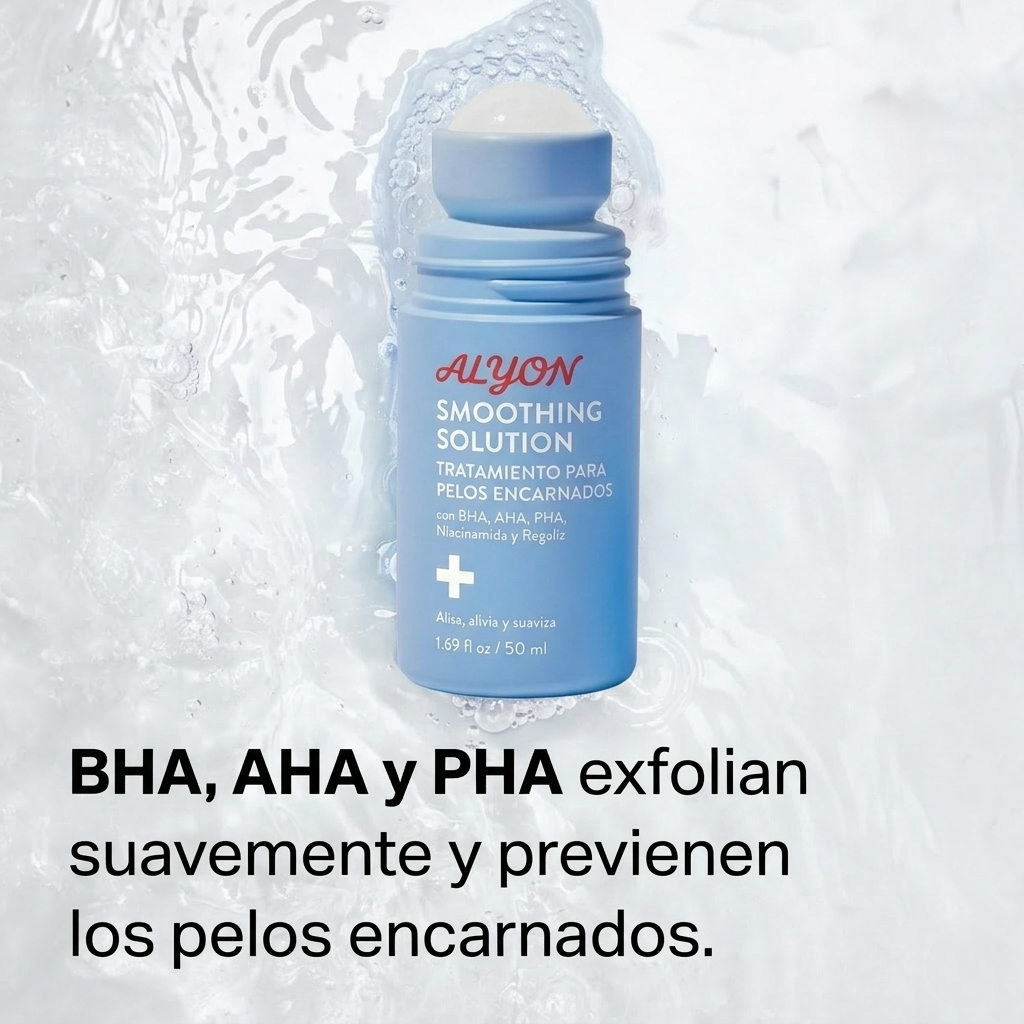 DermaRoll™ - Di adiós a los vellos encarnados