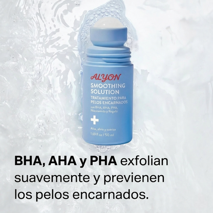 DermaRoll™ - Di adiós a los vellos encarnados