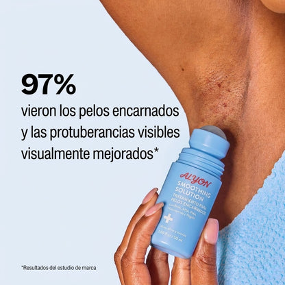 DermaRoll™ - Di adiós a los vellos encarnados