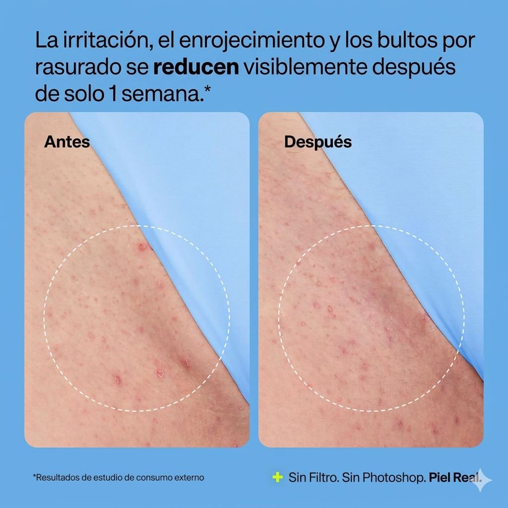 DermaRoll™ - Di adiós a los vellos encarnados